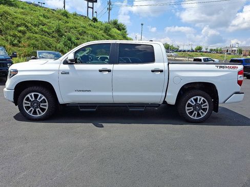 Used 2021 Toyota Tundra SR5 image 4
