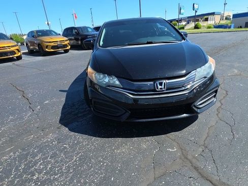 Used 2014 Honda Civic EX image 22