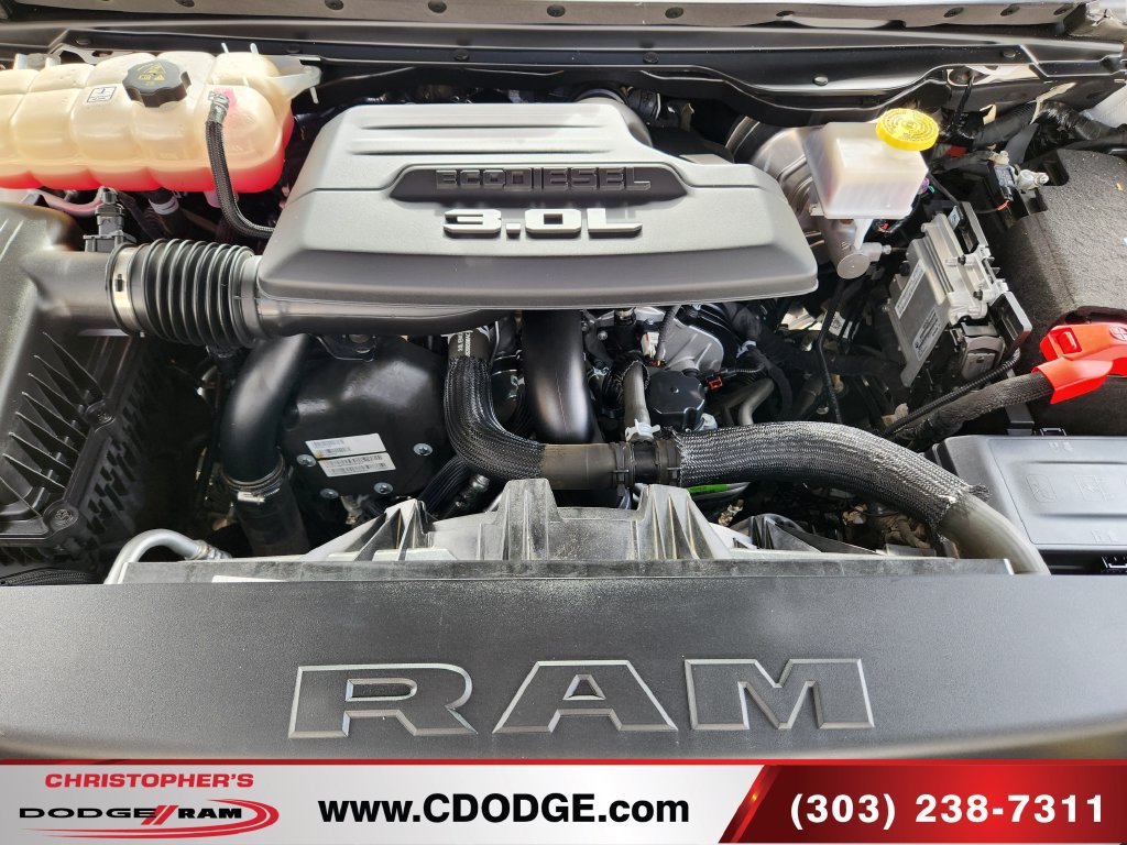 Used 2020 RAM 1500 Limited AWD/4WD image 18