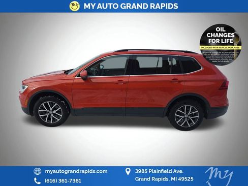 Used 2019 Volkswagen Tiguan SEL image 4