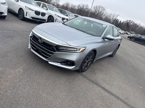 Used 2021 Honda Accord EX-L image 3