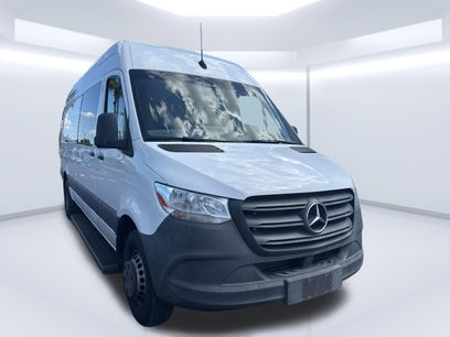 Used 2019 Mercedes-Benz Sprinter 170