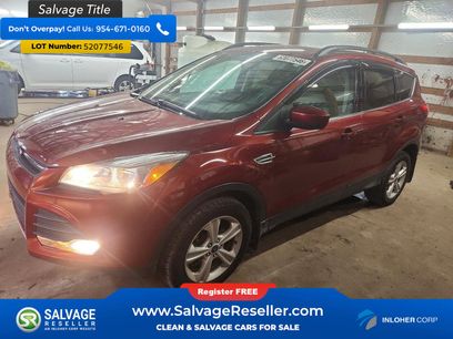 Used 2016 Ford Escape SE w/ Equipment Group 201A
