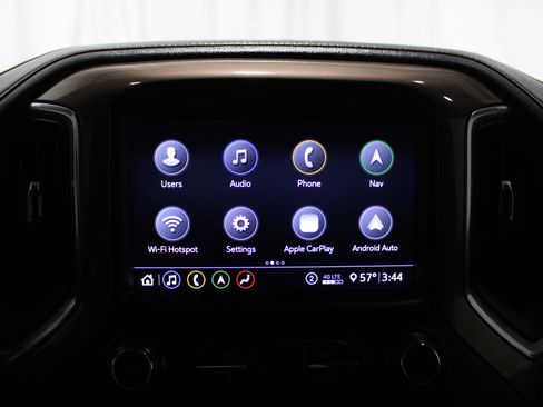 Used 2020 Chevrolet Silverado 1500 High Country image 16