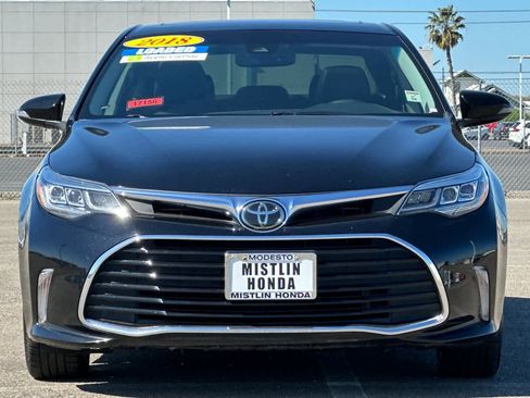 Used 2018 Toyota Avalon Touring w/ Carpet Mat Package image 8