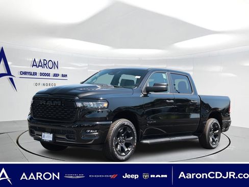 New 2026 RAM 1500 Express AWD/4WD image 1