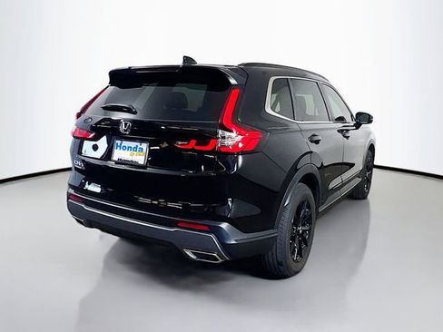 Used 2025 Honda CR-V Sport image 23