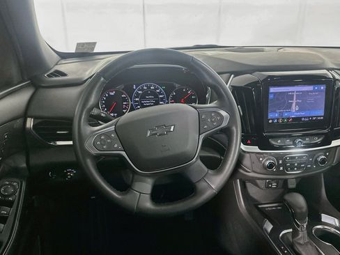 Used 2023 Chevrolet Traverse Premier w/ Redline Edition AWD/4WD image 18