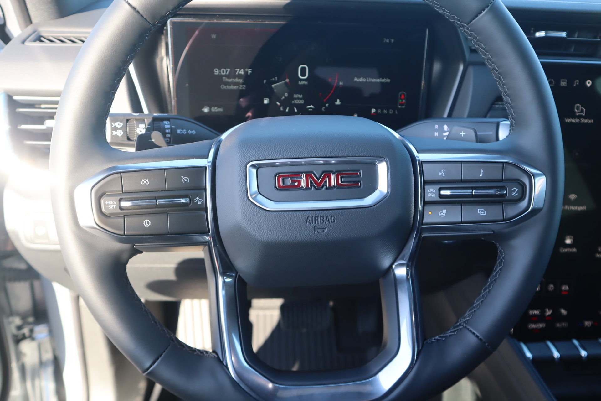 New 2027 GMC Terrain Elevation w/ Elevation Premium Package FWD image 4