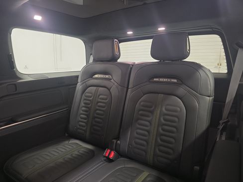 Used 2024 Rivian R1S Adventure Quad AWD/4WD image 22