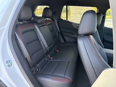 New 2026 Chevrolet Equinox RS w/ Convenience Package III image 26