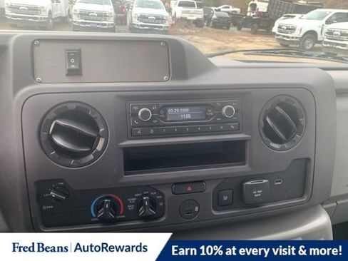 New 2026 Ford E-350 and Econoline 350 Super Duty w/ Power Equipment Group image 3