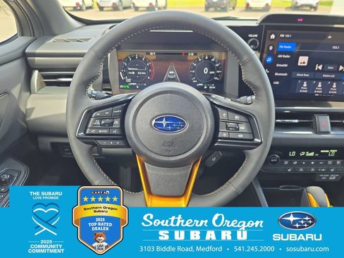 New 2026 Subaru Outback Wilderness AWD/4WD image 26