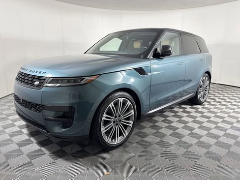 Used 2024 Land Rover Range Rover Sport SE AWD/4WD image 1