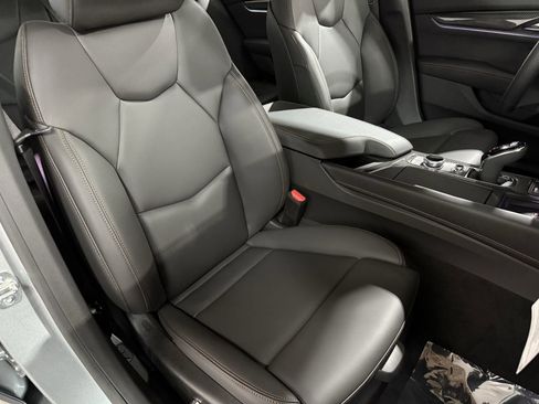 New 2025 Cadillac CT5 Sport image 52