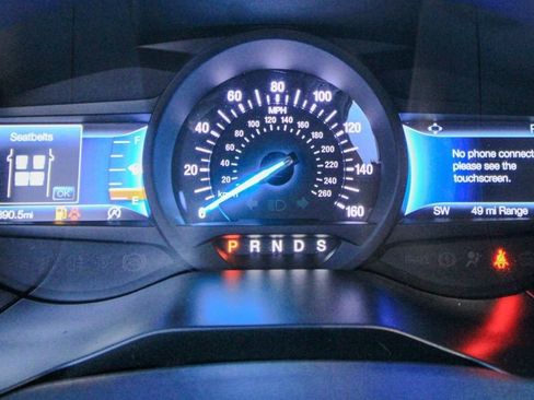 Used 2024 Ford Edge SEL AWD/4WD image 22