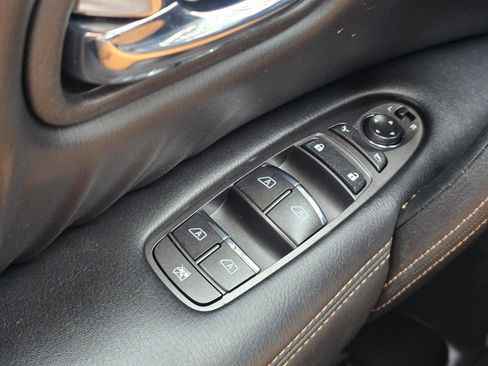 Certified 2024 Nissan Armada Platinum w/ Captain's Chairs Package image 23