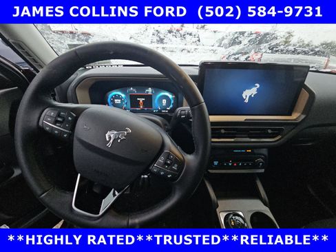 Used 2025 Ford Bronco Sport Big Bend w/ Convenience Package AWD/4WD image 14