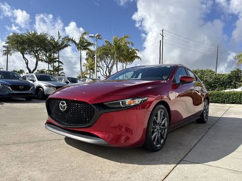 Certified 2023 MAZDA MAZDA3 s image 32