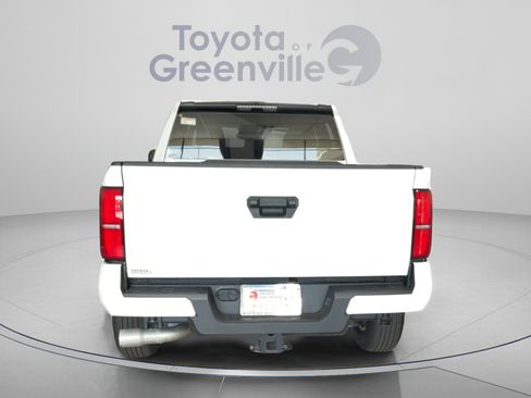 Certified 2025 Toyota Tacoma SR5 RWD image 4