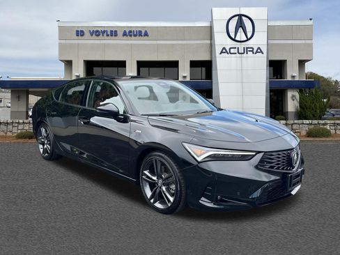 Certified 2025 Acura Integra A-Spec w/ Technology Package FWD image 3