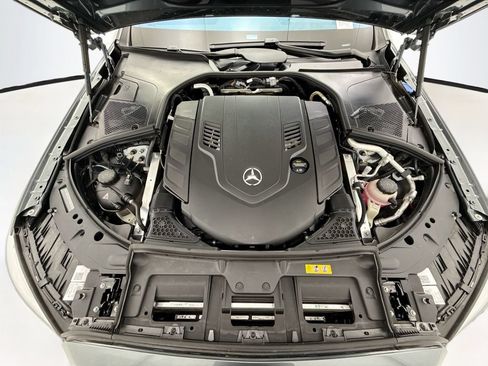 Certified 2025 Mercedes-Benz S 580 4MATIC Sedan image 28