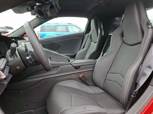 Used 2024 Chevrolet Corvette Stingray Coupe w/ Z51 Performance Package image 16