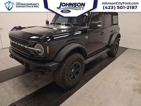 Used 2023 Ford Bronco Wildtrak image 1