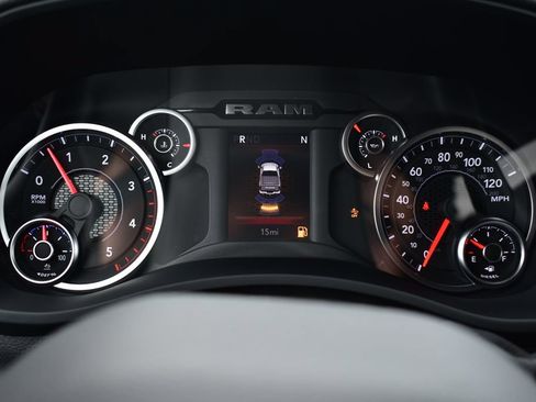 New 2026 RAM 3500 Tradesman AWD/4WD image 53
