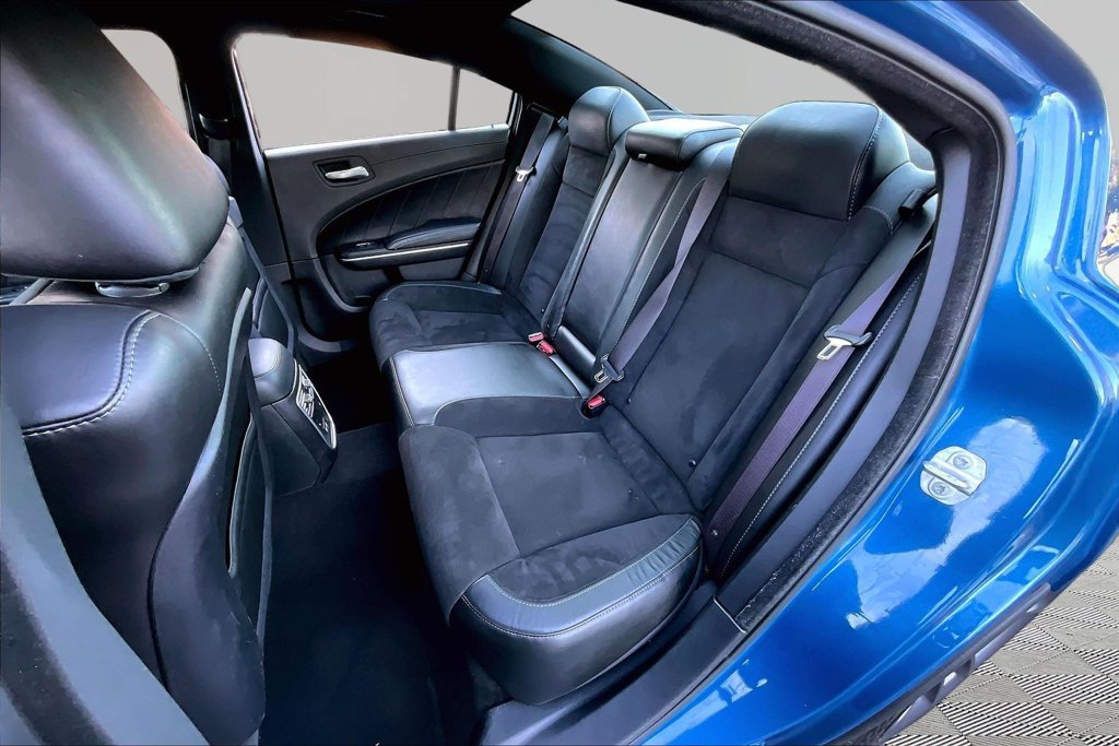 Used 2021 Dodge Charger Scat Pack w/ Plus Group RWD image 16