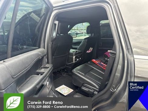 Used 2019 Ford Expedition XLT w/ Equipment Group 202A AWD/4WD image 12
