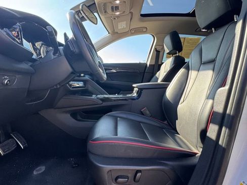 Used 2023 Buick Envision Essence w/ Sport Touring Package AWD/4WD image 15