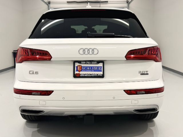 Used 2018 Audi Q5 Prestige w/ Prestige Package AWD/4WD image 5
