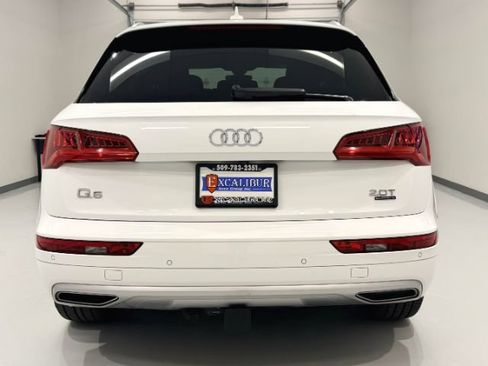 Used 2018 Audi Q5 Prestige w/ Prestige Package AWD/4WD image 5