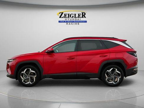 Certified 2023 Hyundai Tucson SEL w/ Convenience Package AWD/4WD image 4