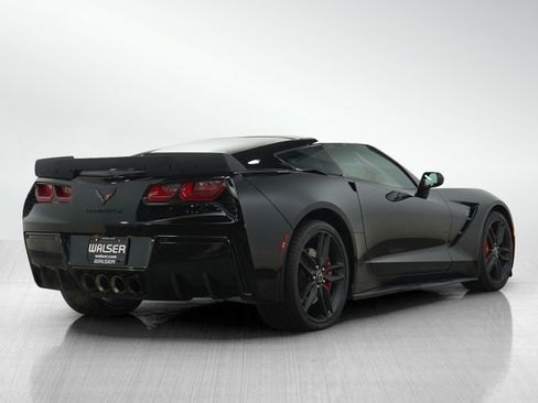Used 2014 Chevrolet Corvette Stingray Coupe w/ 3LT Preferred Equipment Group RWD image 5