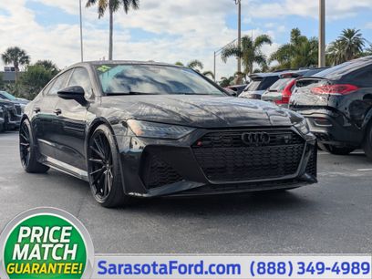 Used 2021 Audi RS 7 Sportback