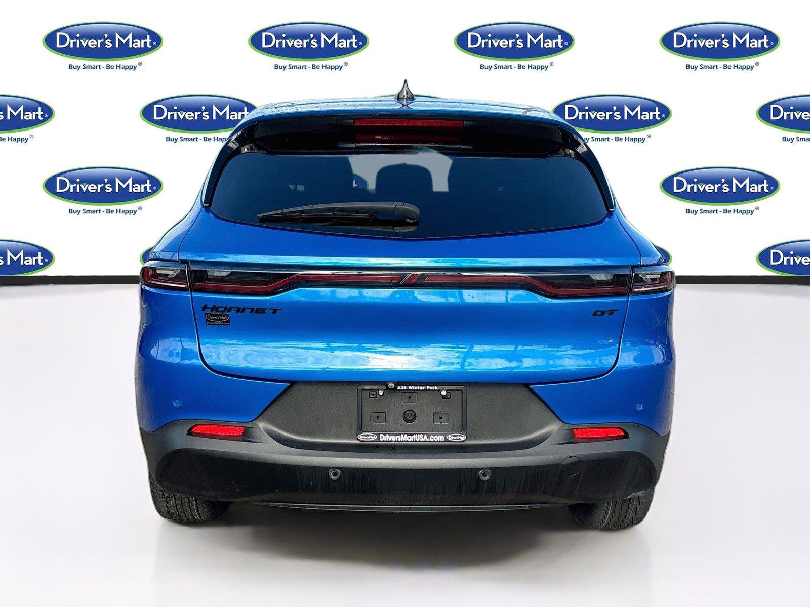 Used 2024 Dodge Hornet GT w/ GT Blacktop Package AWD/4WD image 6