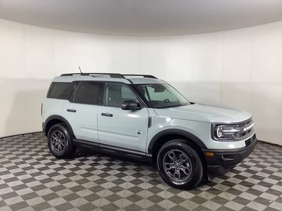 Used 2024 Ford Bronco Sport Big Bend w/ Convenience Package