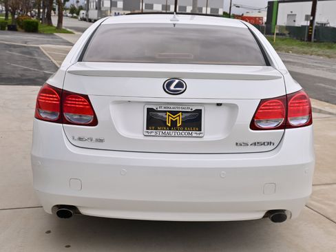 Used 2008 Lexus GS 450h image 5