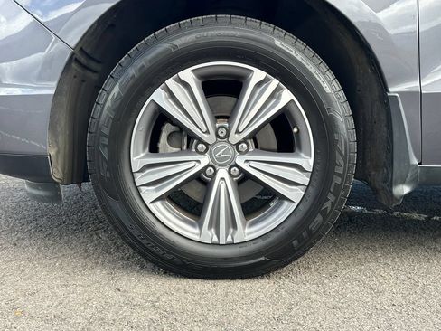 Used 2020 Acura MDX FWD image 11