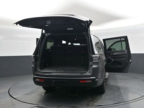 New 2026 Jeep Grand Wagoneer 4WD image 50