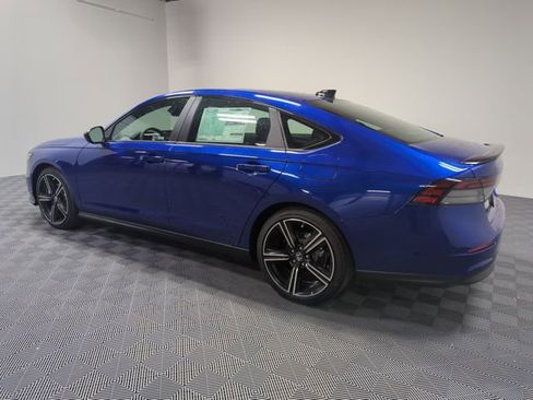 New 2026 Honda Accord Sport image 3