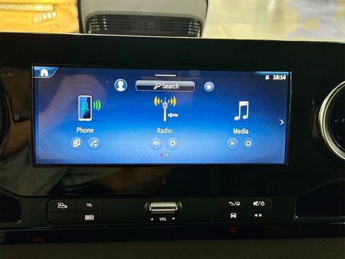 New 2025 Mercedes-Benz Sprinter 2500 image 15