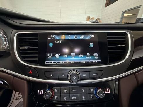 Used 2019 Buick LaCrosse Avenir w/ Driver Confidence Package II AWD/4WD image 16