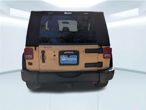 Used 2014 Jeep Wrangler Sport w/ Quick Order Package 24S image 5