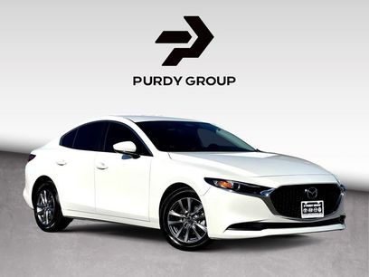 Used 2025 MAZDA MAZDA3 s