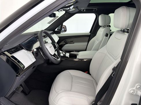 New 2026 Land Rover Range Rover Sport SE image 22