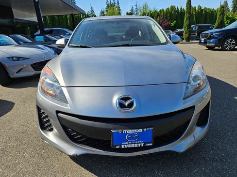 Used 2012 MAZDA MAZDA3 i Sport FWD image 7