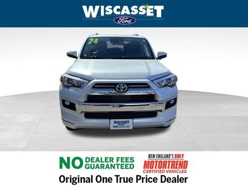 Used 2024 Toyota 4Runner Limited image 9